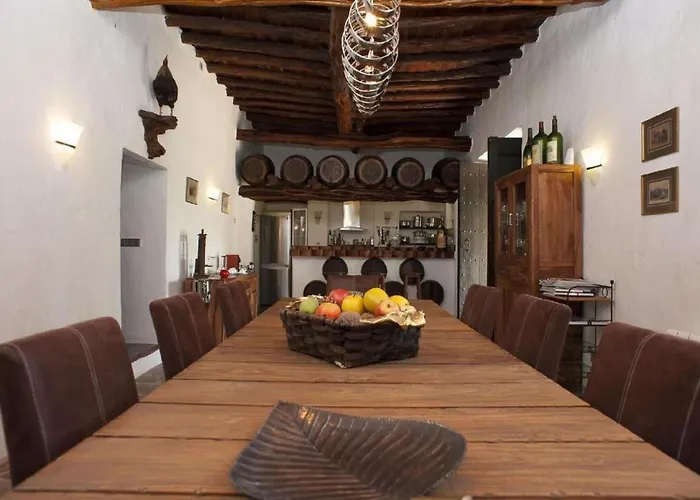 Gall In Mit Pool By Interhome Sant Joan De Labritja