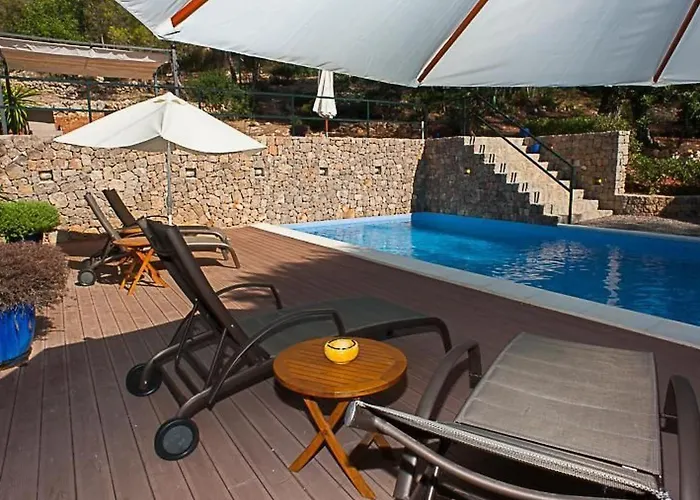 Gall In Mit Pool By Interhome Feriehus Sant Joan De Labritja