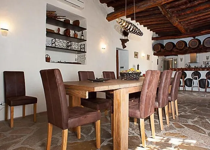 Gall In Mit Pool By Interhome * Sant Joan De Labritja