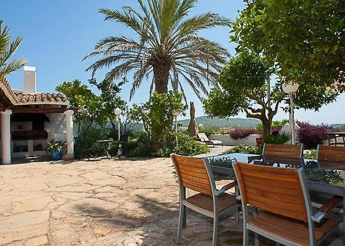 Gall In Mit Pool By Interhome Sant Joan De Labritja