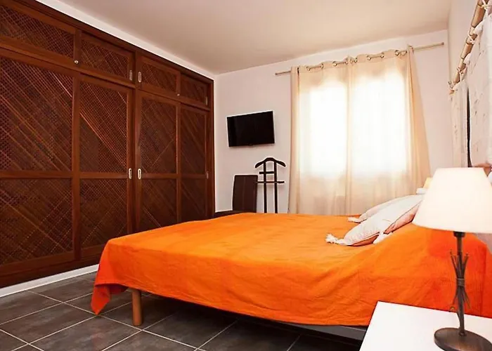 Gall In Mit Pool By Interhome Sant Joan De Labritja