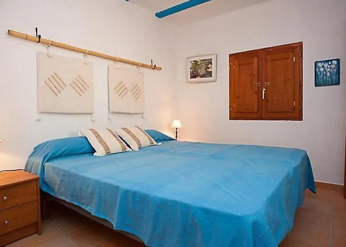 Feriehus Gall In Mit Pool By Interhome Sant Joan De Labritja