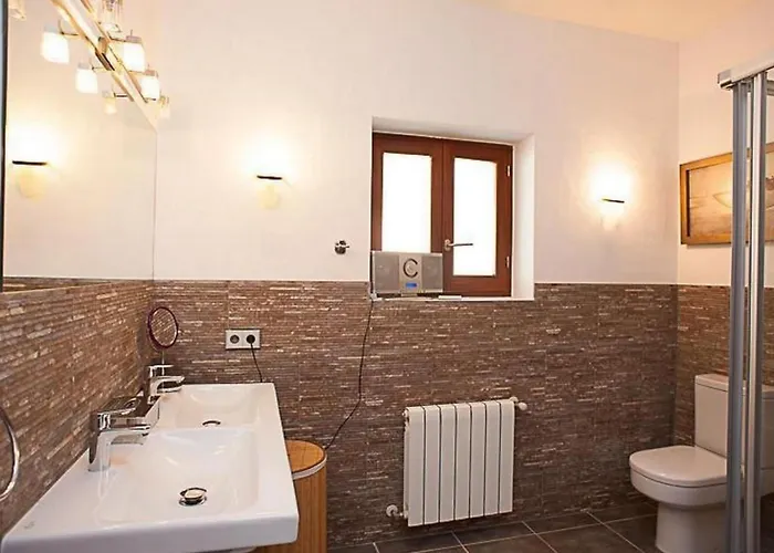 Gall In Mit Pool By Interhome * Sant Joan De Labritja