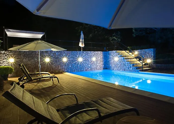 Gall In Mit Pool By Interhome Tatil Evi *