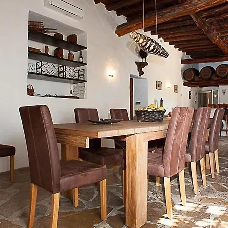 Gall In Mit Pool By Interhome * Sant Joan De Labritja