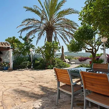 Gall In Mit Pool By Interhome Sant Joan De Labritja