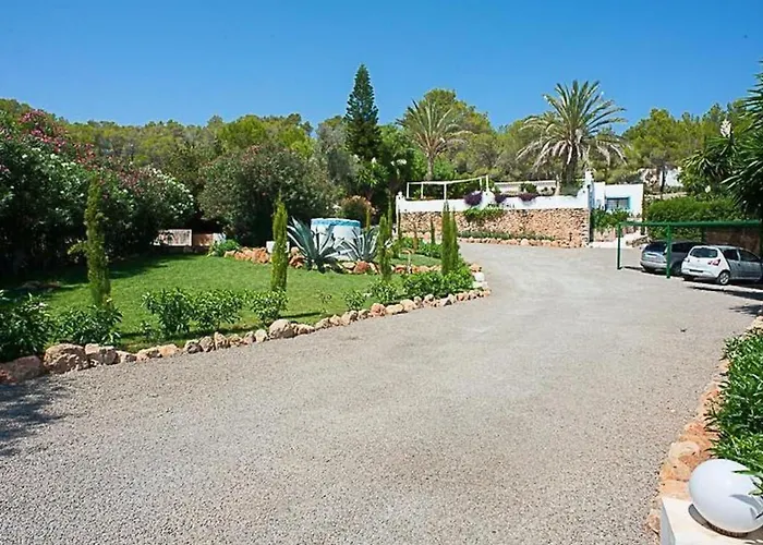 Hébergement de vacances Gall In Mit Pool By Interhome Sant Joan De Labritja